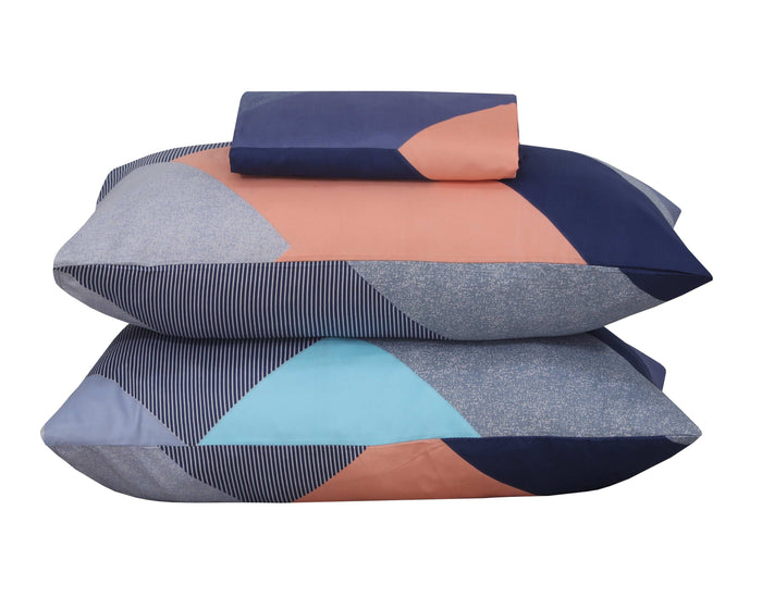 Double Bed Sheet Design NC-M 3983 - Nishat Creative Store