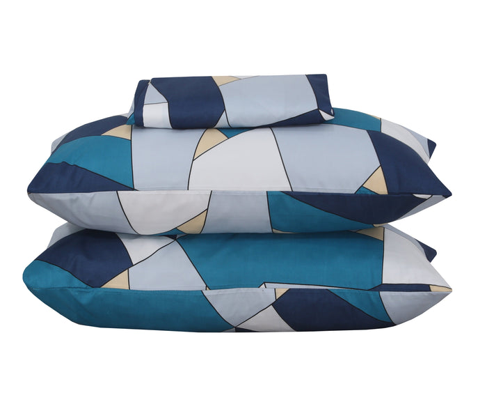 Double Bed Sheet Design NC-M 3984 - Nishat Creative Store