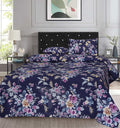 Double Bed Sheet Design NC-M 3987 - Nishat Creative Store