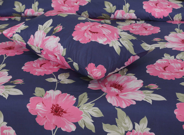 Double Bed Sheet Design NC-M 3991 - Nishat Creative Store