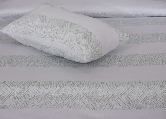 Double Bed Sheet Design NC-S 3996 - Nishat Creative Store