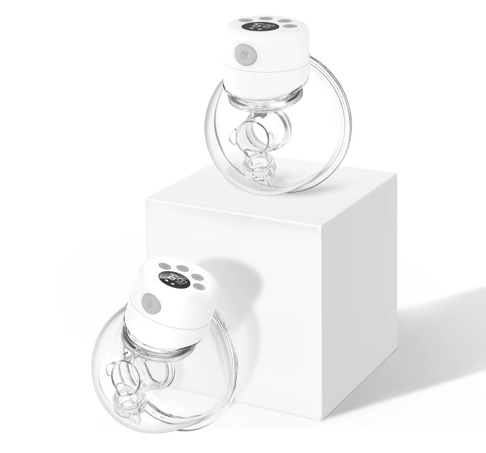Double S12 Pro Wearable Breast Pump | Premium Double Electric Pump for Mums | Nel's Babies & Kiddies