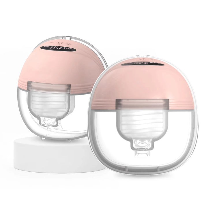 Double S21 Pro Everyday Essential Wearable Breast Pump | Nel's Babies & Kiddies