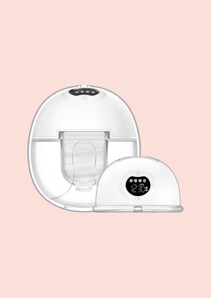 Double S39 Pro Hospital-Grade Wearable Breast Pumps Combo | Nel's Babies & Kiddies