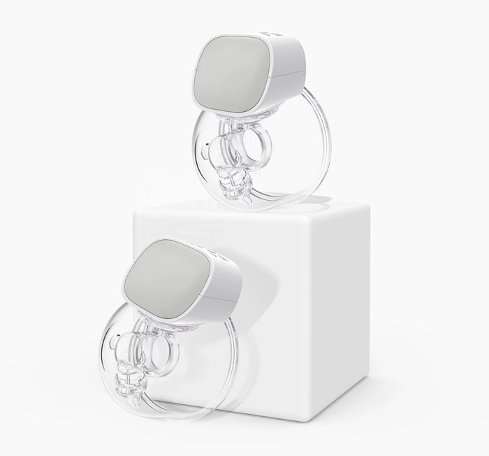 Double S9 Pro Wearable Breast Pump | Portable & Discreet Milk Expresser | Nel's Babies & Kiddies