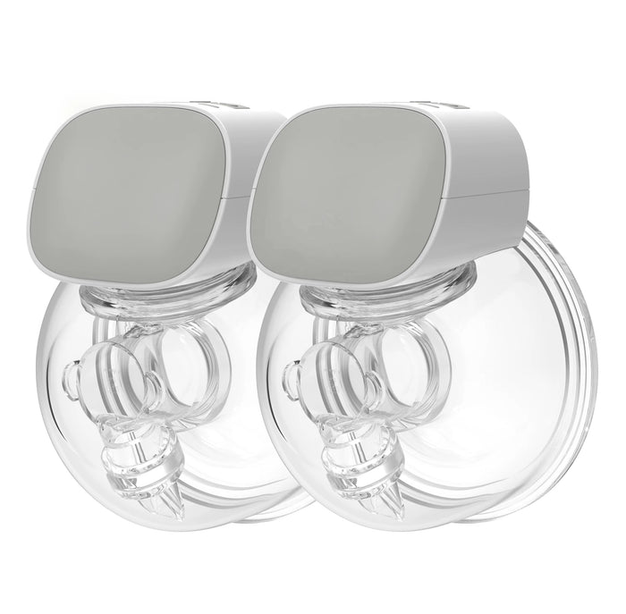Double S9 Pro Wearable Breast Pump | Portable & Discreet Milk Expresser | Nel's Babies & Kiddies