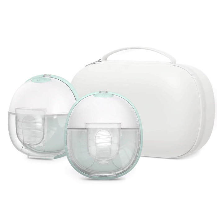 Double W2 Pro Heated Comfort Wearable Breast Pump | Nel's Babies & Kiddies