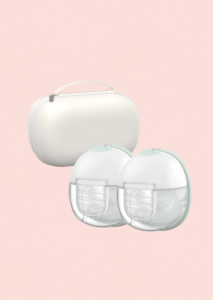 Double W2 Pro Heated Comfort Wearable Breast Pump | Nel's Babies & Kiddies