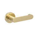 Duke Return – Satin Brass By Zanda - Entry - Point - 10050.SB - Zanda