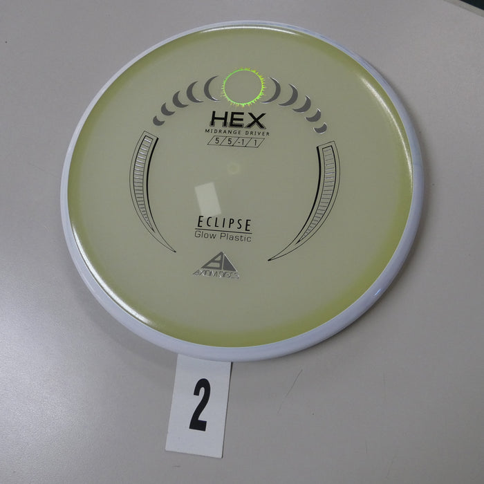 Eclipse 2.0 Glow Hex