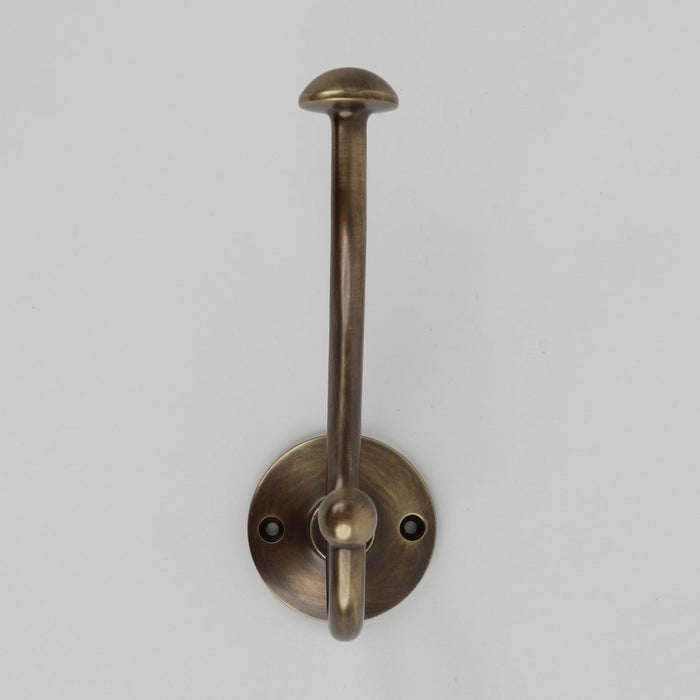 Eden Hook - Oil Rubbed Bronze By Hepburn - Entry - Point - EHORB - Hepburn Hardware