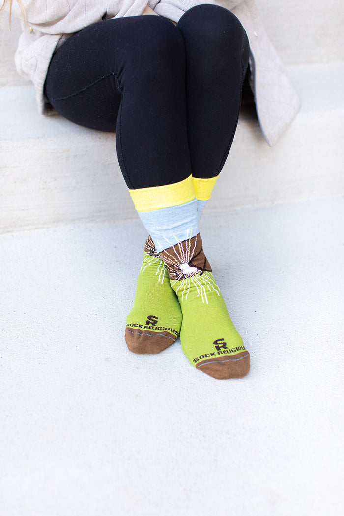 Empty Tomb Adult Socks