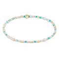 enewton egirl Hope Unwritten Bracelet -Turq It Real Good