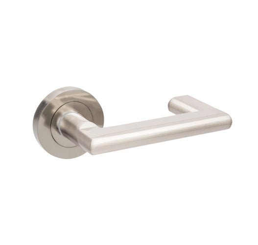 Epic Return – Brushed Nickel By Zanda - Entry - Point - 10004.1.BN - Zanda