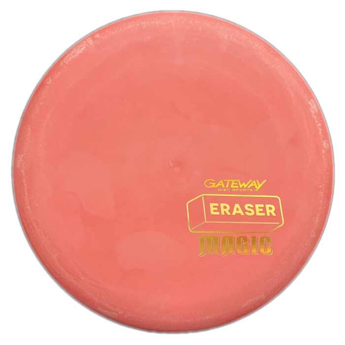 Eraser Magic