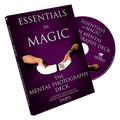 Essentials in Magic: Mental Photo - DVD