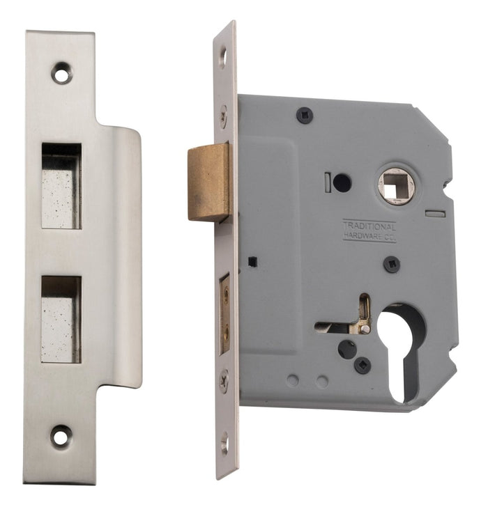 Satin Nickel / 57mm