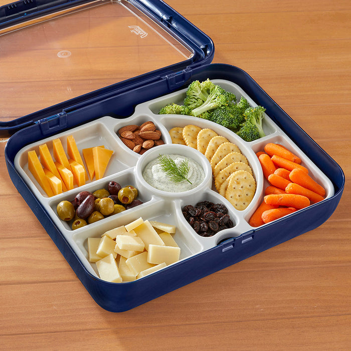 Fancy Panz Charcuterie & Veggie Trayz Insert