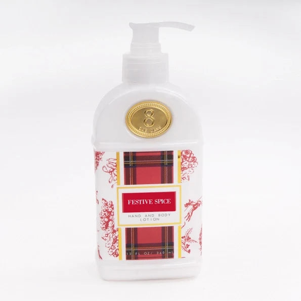 Festive Spice 300ml Hand & Body Lotion