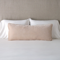 FINAL SALE* Carmen Lumbar Pillow Bella Notte Linens STOCKED