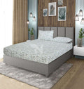Fitted Double Bed Sheet DS 370 - Nishat Creative Store
