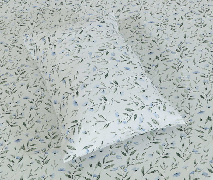 Fitted Double Bed Sheet DS 370 - Nishat Creative Store