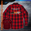 Flannelette Shirt - Ferguson/Hayden