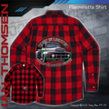 Flannelette Shirt - Ian Thomsen