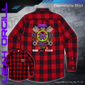 Flannelette Shirt - Leah Orgill