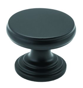 Large / Matt Black