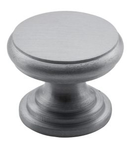 Small / Satin Chrome