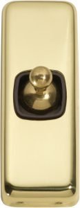 Flat Plate Toggle Switches by Tradco - Entry - Point - 5900 - Tradco
