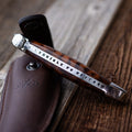 Forge de Laguiole Globetrotter 11 cm Pocket Knife