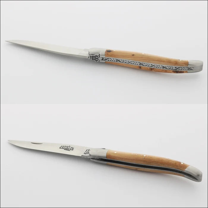 Forge de Laguiole Tradition 12 cm Juniper
