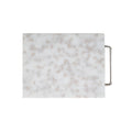 Fredericks & Mae LG Cutting Board, Gray/White