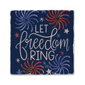Freedom Ring Coaster