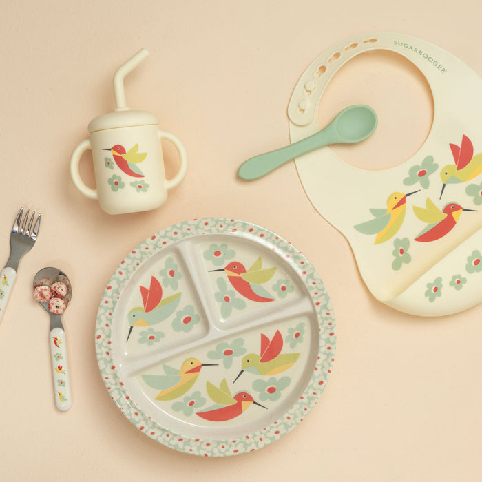 Fresh & Messy Sippy Cup | Hummingbird