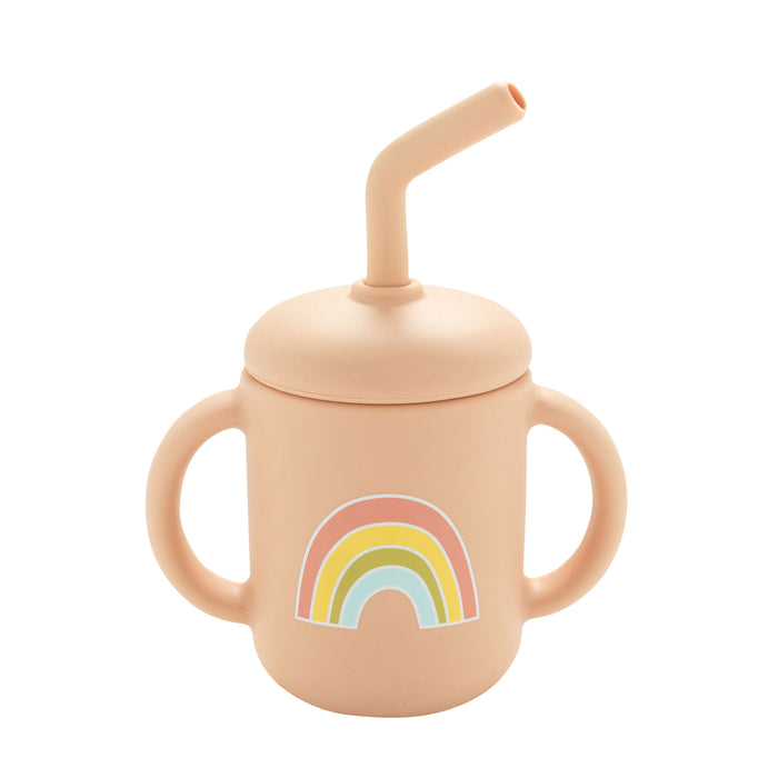 Fresh & Messy Sippy Cup | Rainbow