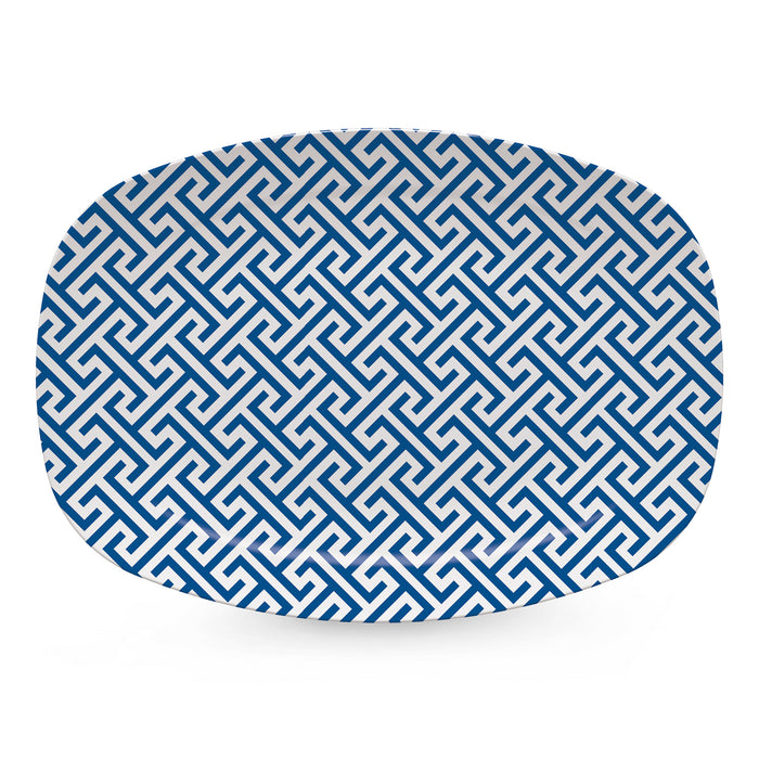 Fretwork Platter