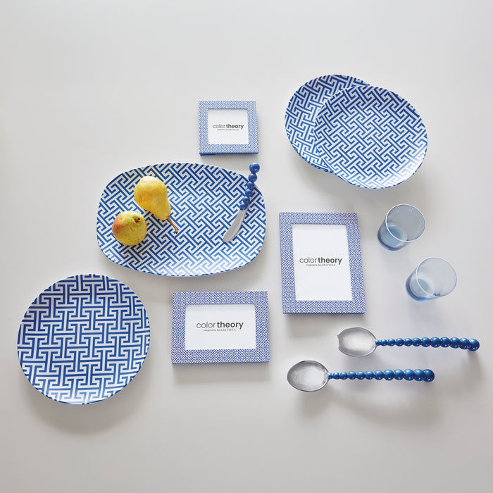 Fretwork Platter