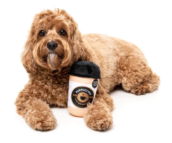 FuzzYard - Barkrista Puppuccino