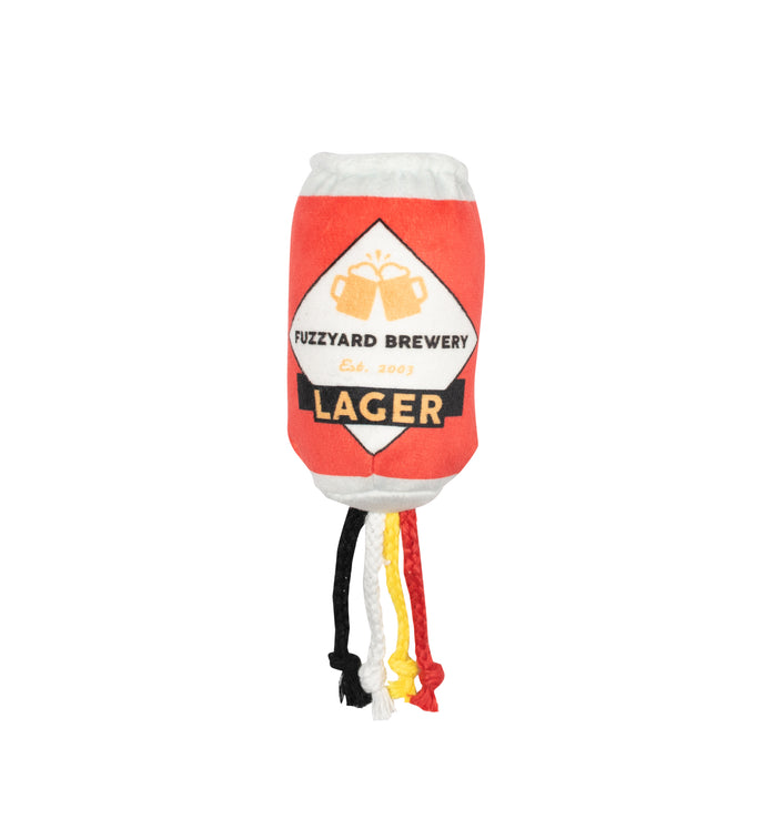 FuzzYard - Beer (Cat Toy)
