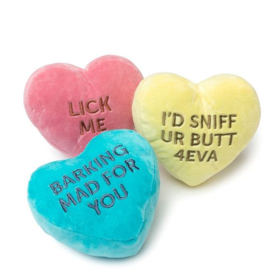 FuzzYard - Candy Hearts 3PK
