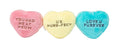 FuzzYard - Candy Hearts (Cat Toy)