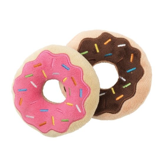 FuzzYard - Donuts (2 Per Pack)