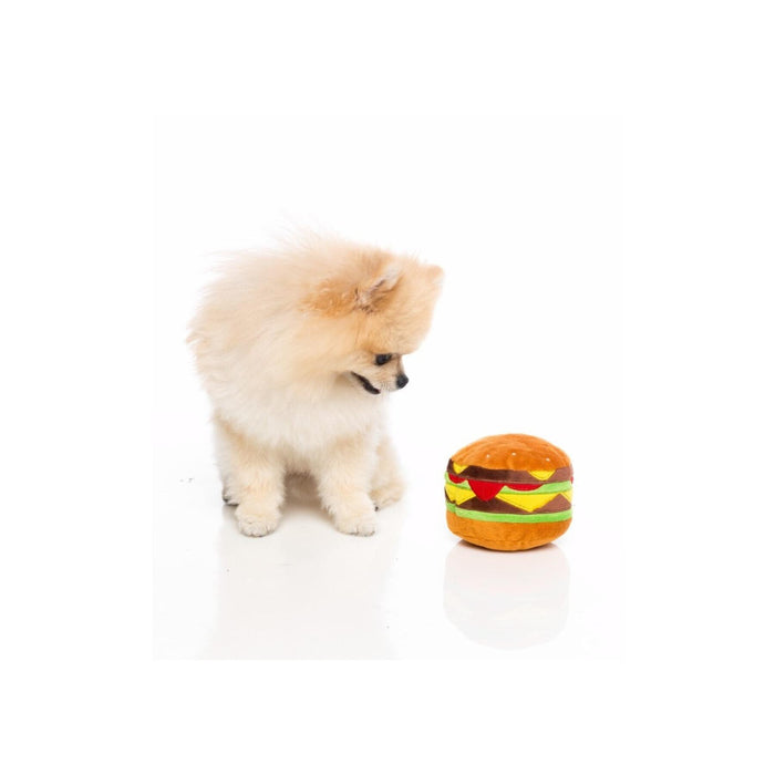 FuzzYard - Hamburger