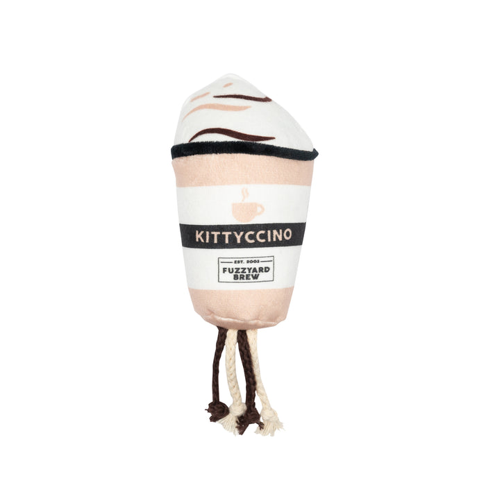 FuzzYard - Kittyccino (Cat Toy)