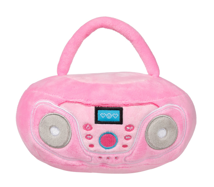 FuzzYard - PORTABLE CD PLAYER