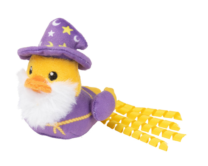 FuzzYard - Sirius Quack (Cat Toy)