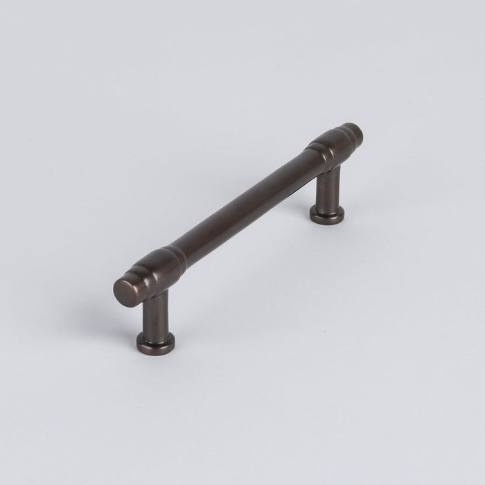 Georgia Handle - Oil Rubbed Bronze By Hepburn - Entry - Point - G128ORB - Hepburn Hardware
